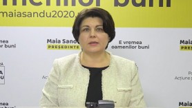 „Готовь sanie летом” - Cum justifică Gavriliță împrumutul de 300 de milioane de euro de la BERD pentru achiziția de gaz la iarnă